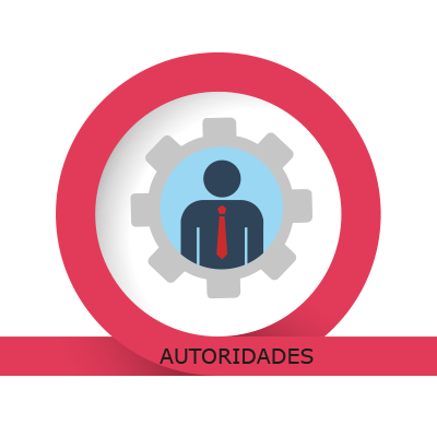 Autoridades Autoridades